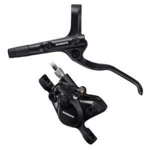 SHIMANO Ručica kočnice komplet BL-MT200 ( L) BR-MT200 ( F )