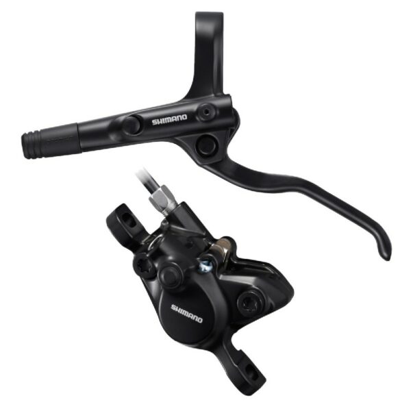 SHIMANO Ručica kočnice komplet BL-MT200 ( L) BR-MT200 ( F )