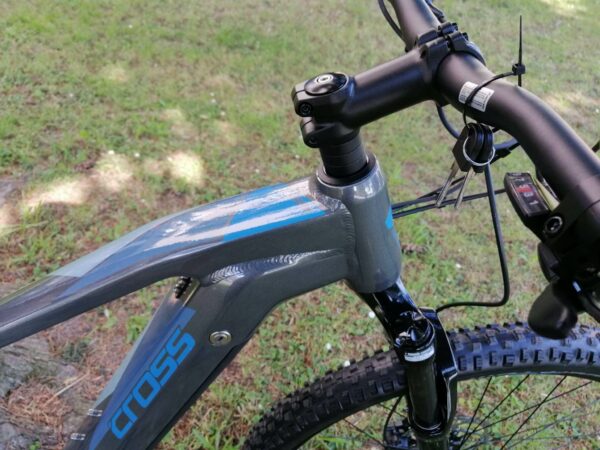 CROSS MOTIVE SR3.0 29" električni bicikl - Slika 9