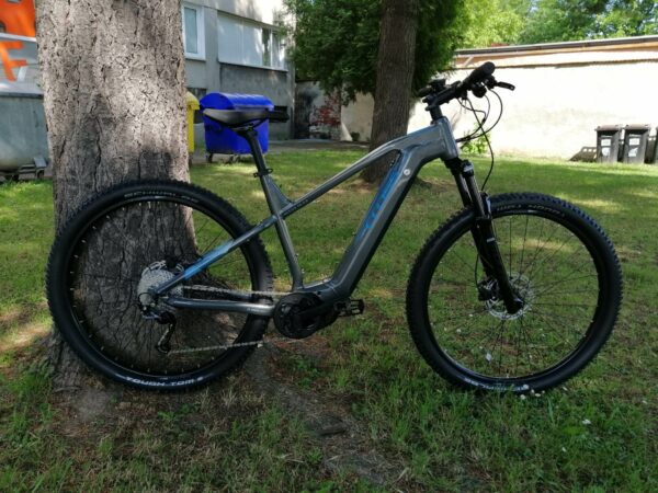 CROSS MOTIVE SR3.0 29" električni bicikl - Slika 10