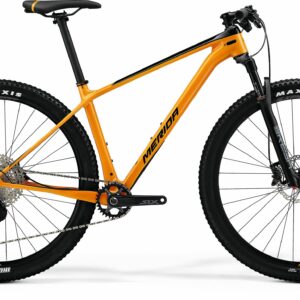 MERIDA BIG.NINE 5000 CF3 bicikl Black/Orange 29" L 19" ( MY22 )