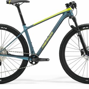 MERIDA BIG.NINE 3000 CF3SL bicikl Lime/Teal/Blue 29" L 19" ( MY22 )