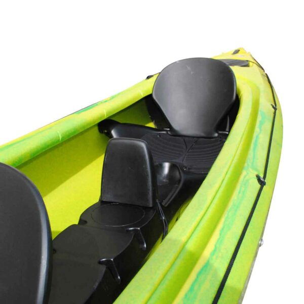 RTM FREELAND STANDARD kanu YELLOW/GREEN 2ND CH - Slika 5