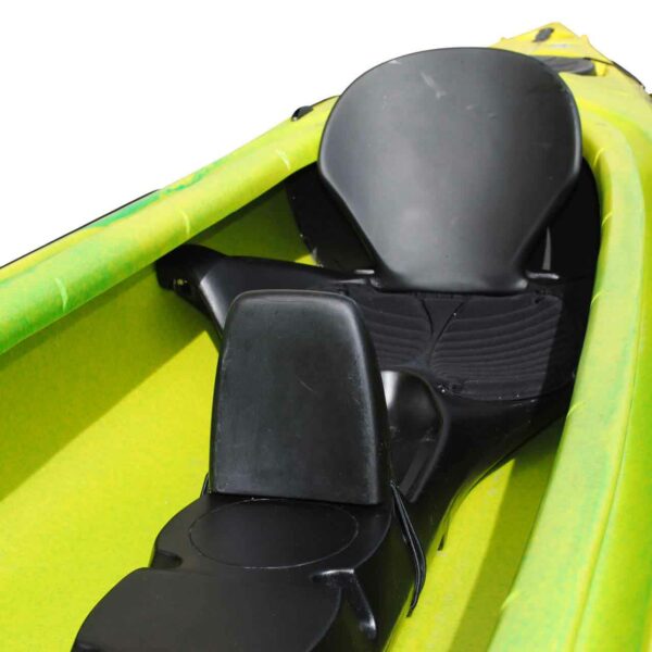 RTM FREELAND STANDARD kanu YELLOW/GREEN 2ND CH - Slika 4