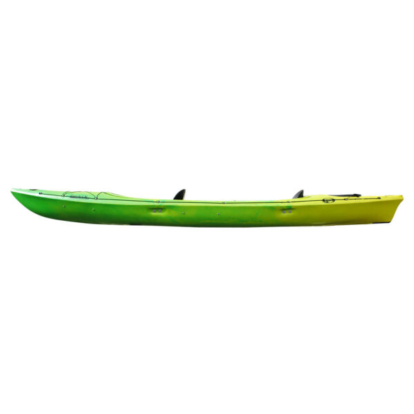 RTM FREELAND STANDARD kanu YELLOW/GREEN 2ND CH - Slika 2