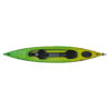 RTM FREELAND STANDARD kanu YELLOW/GREEN 2ND CH