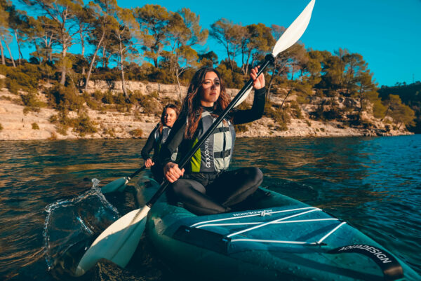 AQUA DESIGN EPYX 380 Kajak na napuhavanje - Slika 4