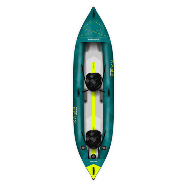 AQUA DESIGN EPYX 380 Kajak na napuhavanje