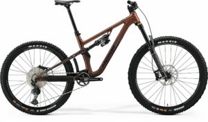 BICIKL MERIDA ONE-SIXTY 700 SK BRONZE/BLACK LON