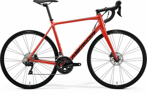 MERIDA SCULTURA 400 RED cestovni bicikl (MY22)