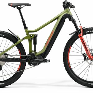 MERIDA EONE-FORTY 500 bicikl električni green/black L 43cm (MY22)
