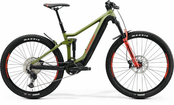 MERIDA EONE-FORTY 500 bicikl električni green/black L 43cm (MY22)