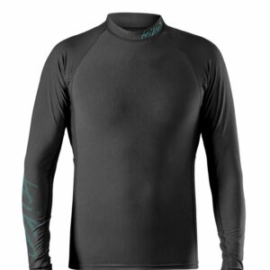 HIKO SHADE DEW L/S majica sa UV zaštitom 34502 - Crna, L