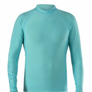 HIKO SHADE DEW L/S majica sa UV zaštitom 34502 - Plava, L
