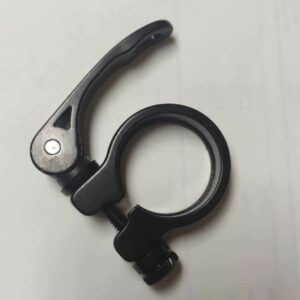 CROSS Obujmica cijevi sjedala 34.9mm crna na QR