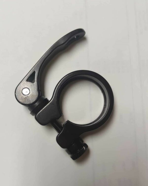 CROSS Obujmica cijevi sjedala 34.9mm crna na QR