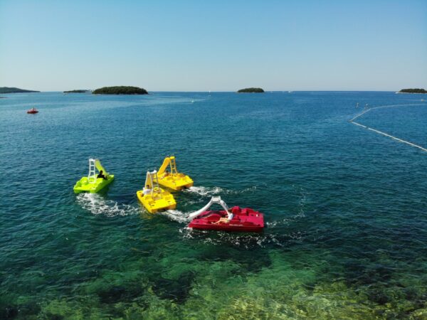 AQUABLUE DIAMOND R pedalina - Slika 2