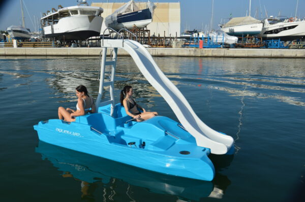 AQUABLUE DIAMOND R pedalina