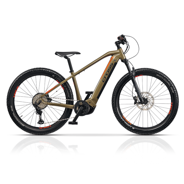 CROSS BOSCH MAVERIX 27,5" G4 električni bicikl