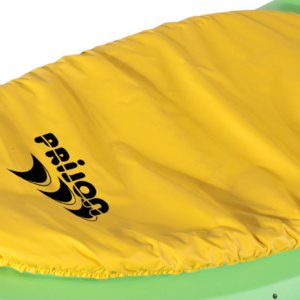 PRIJON Nylon cover vel. 4 žuta