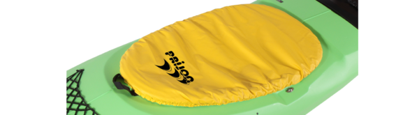 PRIJON Nylon cover vel. 4 žuta