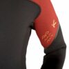HIKO odijelo CANYON HOOD BLK/RED/FLO - Slika 12