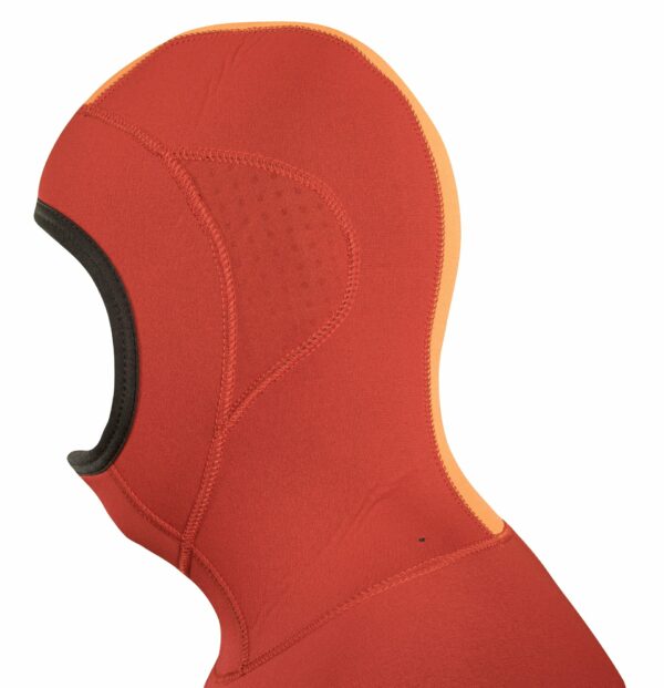 HIKO odijelo CANYON HOOD BLK/RED/FLO - Slika 14