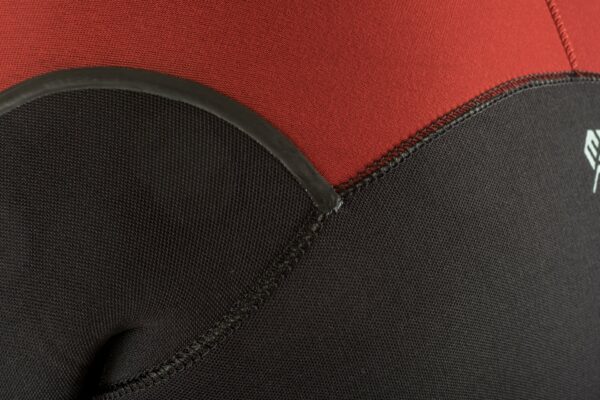 HIKO odijelo CANYON HOOD BLK/RED/FLO - Slika 16