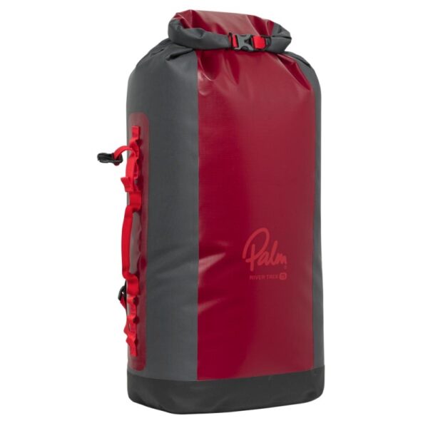 PALM Suha vreća / Ruksak River Trek Chilli/Jet grey 75L