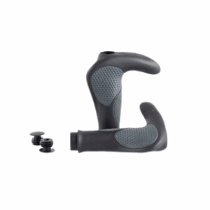 POINT Ručke gripovi City/Trekking 135mm crno/sive