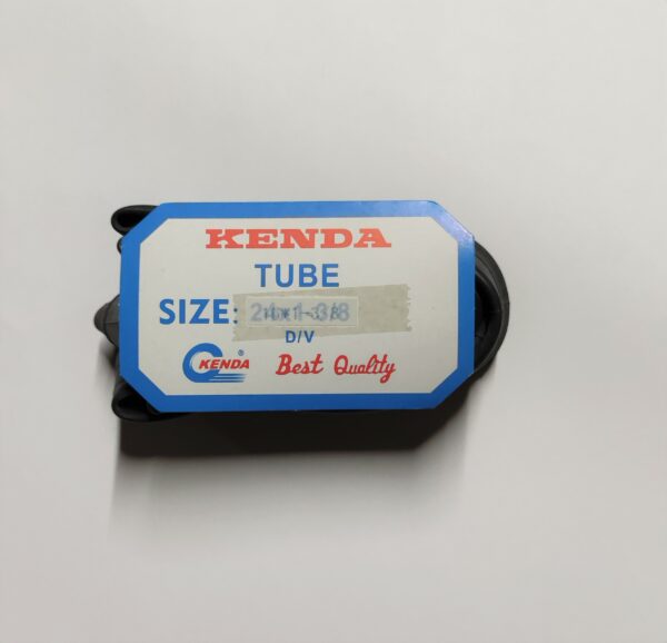 Zračnica Kenda 16 x 1-3/8 DV