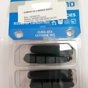 SHIMANO Gumice za V-brake R55C3
