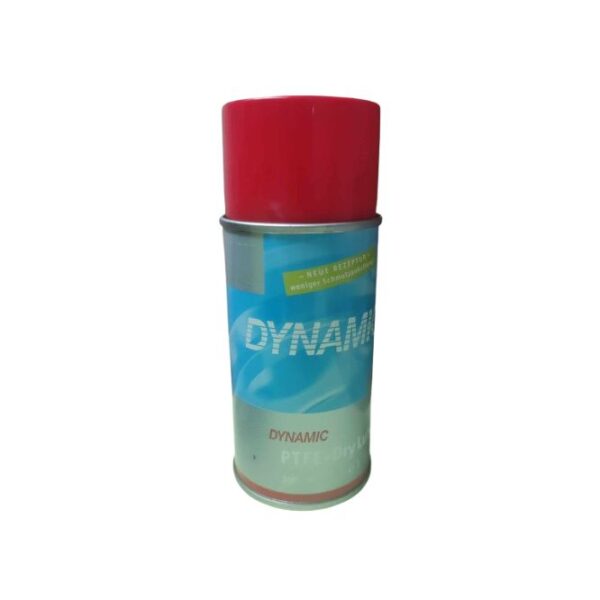 BERNER Sprej Silicon Dynamic 300 ml - dry lube