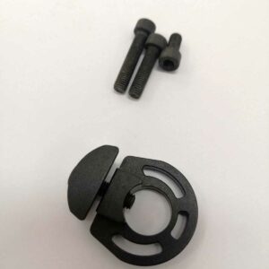 DARTMOOR Napinjač lanca Lite 14mm Hub Axle black