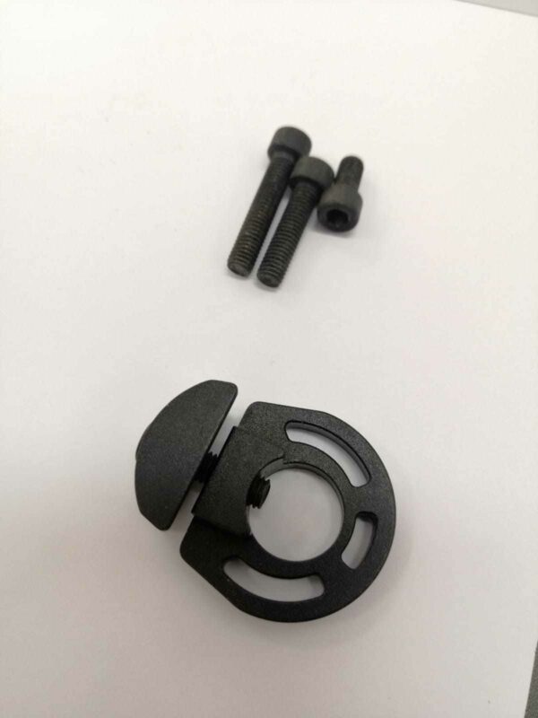 DARTMOOR Napinjač lanca Lite 14mm Hub Axle black