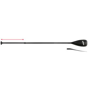 TNP Veslo za sup 425.3YP C 3 parts - Slika 4