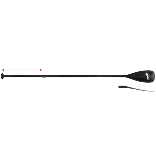 TNP Veslo za sup 425.3YP C 3 parts - Slika 4