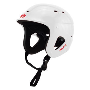 AQUA DESIGN kaciga HELION MAX - Bijela, XL