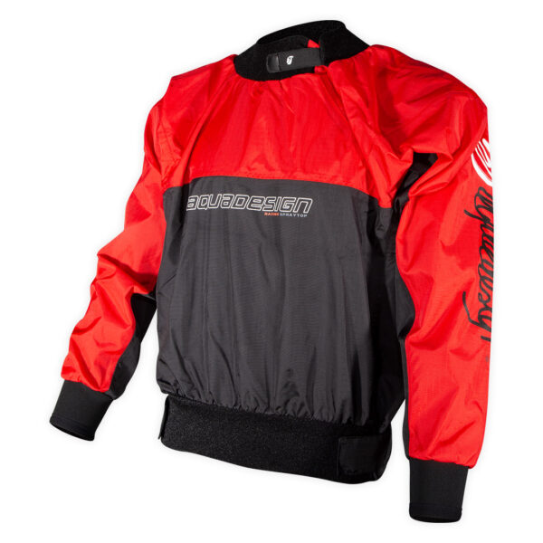 AQUA DESIGN RACING anorak