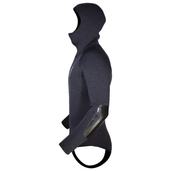 AQUA DESIGN bolero ICE neopren 5mm - Slika 2