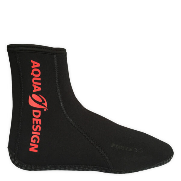 AQUA DESIGN neopren čarape FORTE - Slika 5