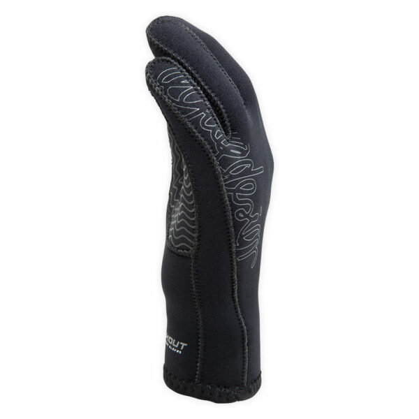 AQUA DESIGN BLACKOUT neopren rukavice - Slika 8