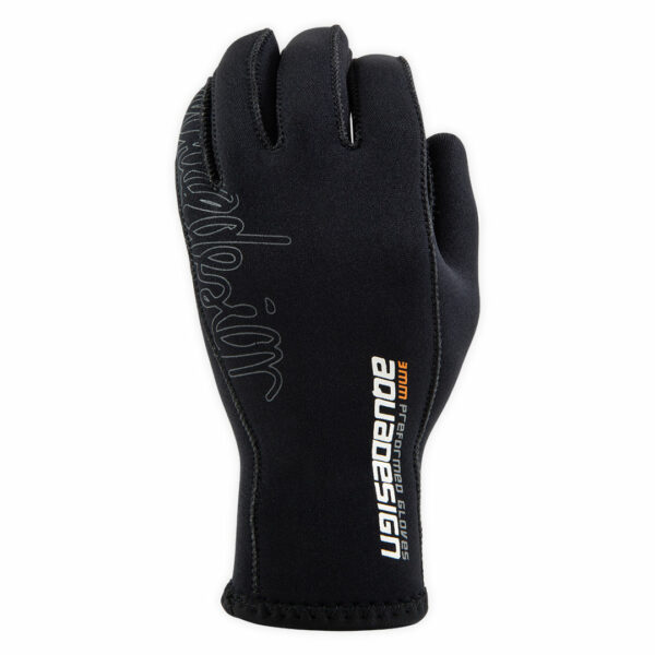 AQUA DESIGN BLACKOUT neopren rukavice - Slika 6