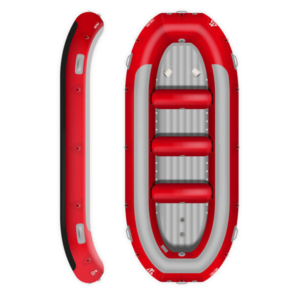 AQUA DESIGN FALCON 420cm, širina 177cm, rafting čamac na napuhavanje