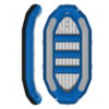 AQUA DESIGN RAPTOR 410 rafting čamac na napuhavanje