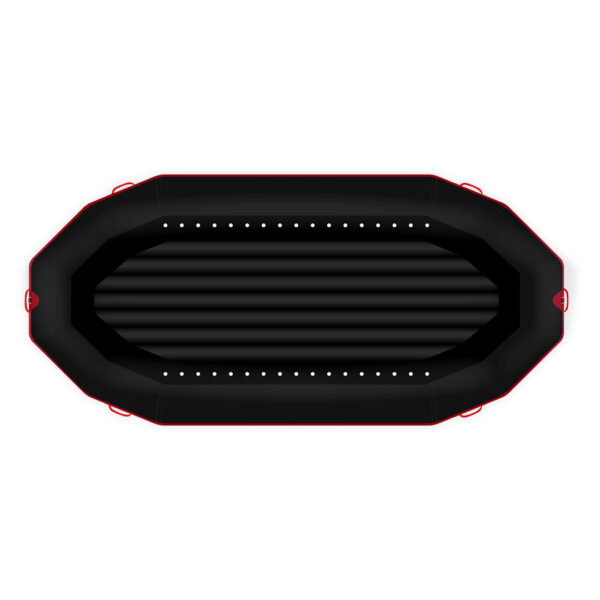 AQUA DESIGN RAPTOR 425 rafting čamac na napuhavanje - Slika 4