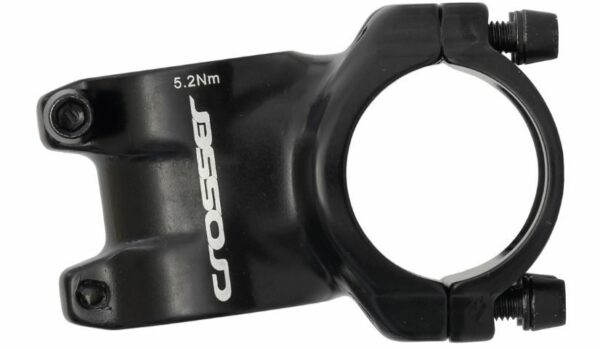 CROSSER Lula volana DA-205 31.8mm - 28.6mm alu crna - Slika 4