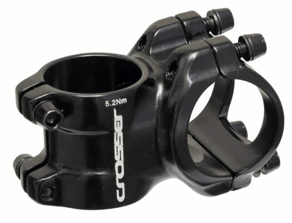 CROSSER Lula volana DA-205 31.8mm - 28.6mm alu crna - Slika 3