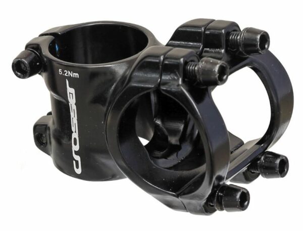 CROSSER Lula volana DA-205 31.8mm - 28.6mm alu crna - Slika 2