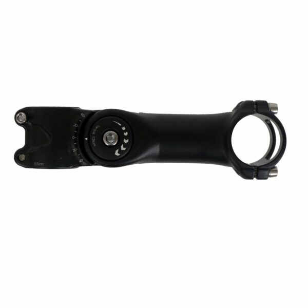 CROSSER Lula volana MA-597 31.8mm - 28.6mm alu crna - Slika 4